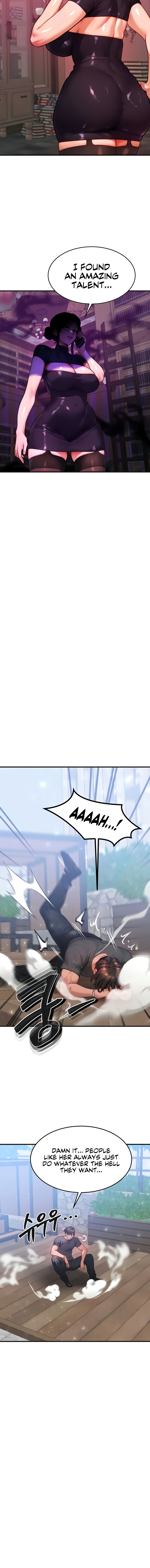 My Body Got Switched Chapter 34 - Page 8 in English