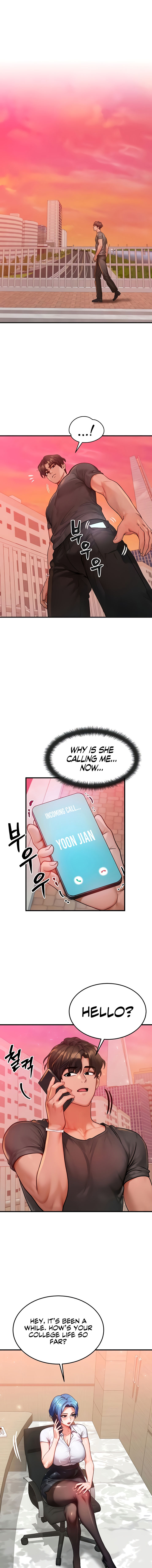 My Body Got Switched Chapter 34 - Page 9 in English