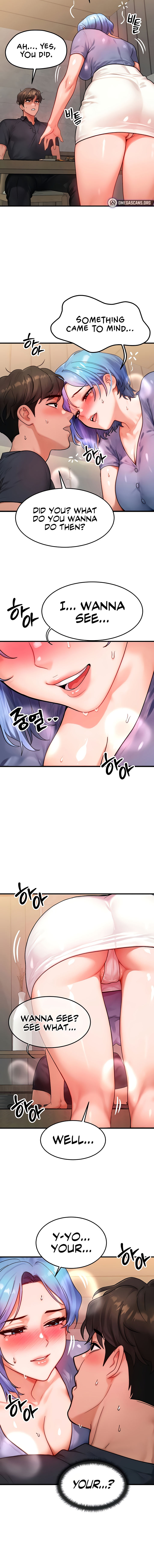 My Body Got Switched Chapter 35 - Page 10 in English
