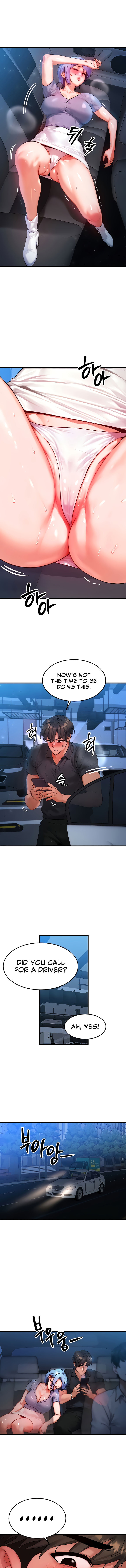 My Body Got Switched Chapter 35 - Page 13 in English