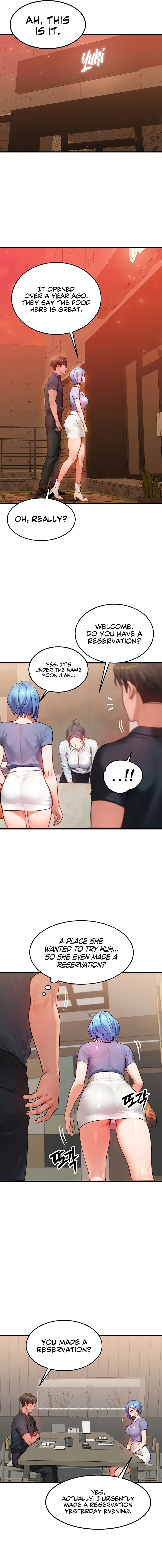 My Body Got Switched Chapter 35 - Page 7 in English