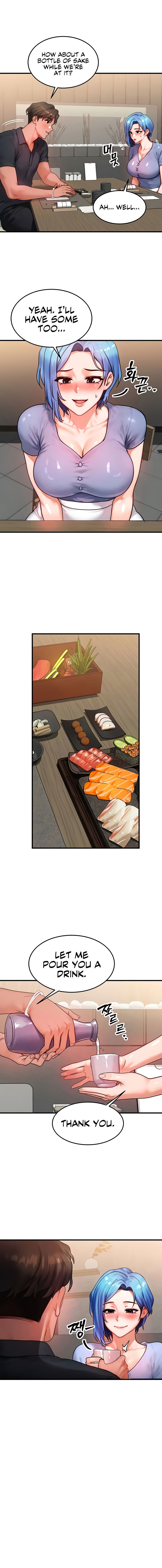 My Body Got Switched Chapter 35 - Page 8 in English
