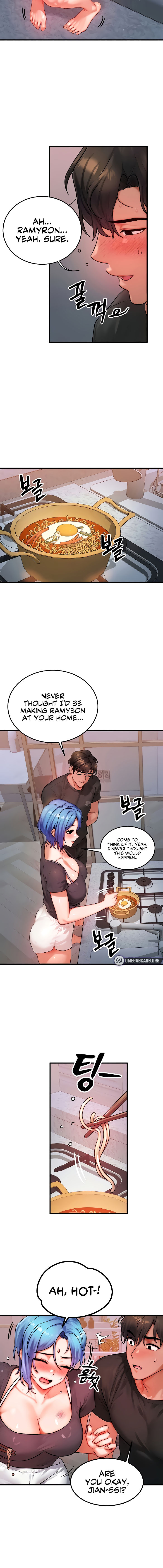 My Body Got Switched Chapter 36 - Page 10 in English