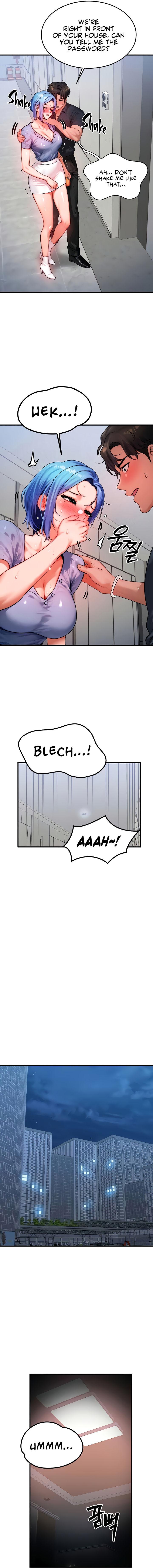 My Body Got Switched Chapter 36 - Page 3 in English