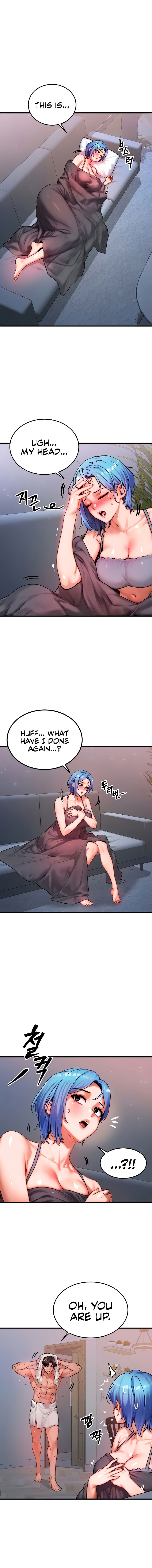 My Body Got Switched Chapter 36 - Page 4 in English