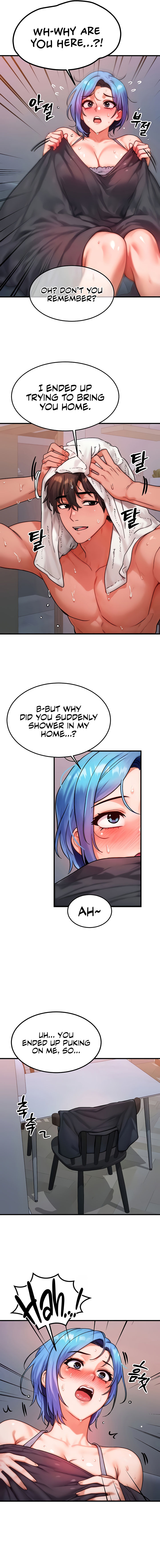 My Body Got Switched Chapter 36 - Page 5 in English
