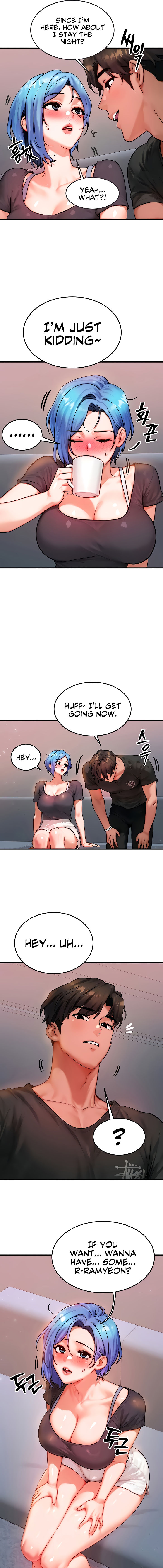 My Body Got Switched Chapter 36 - Page 9 in English