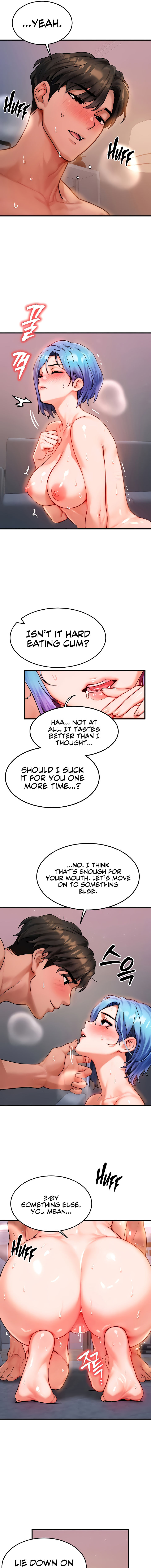 My Body Got Switched Chapter 37 - Page 11 in English