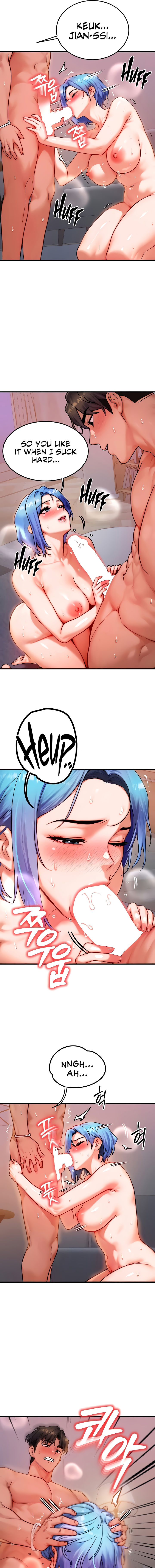 My Body Got Switched Chapter 37 - Page 9 in English