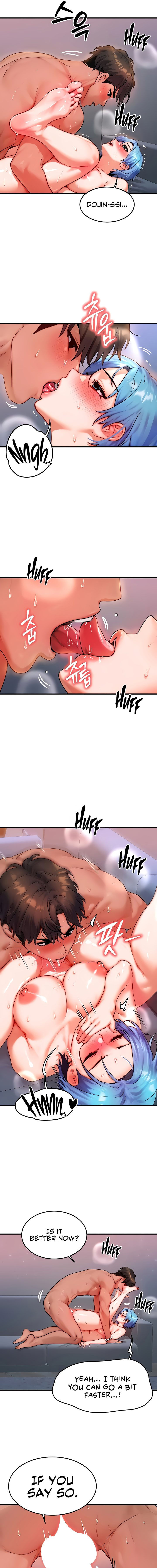 My Body Got Switched Chapter 38 - Page 9 in English