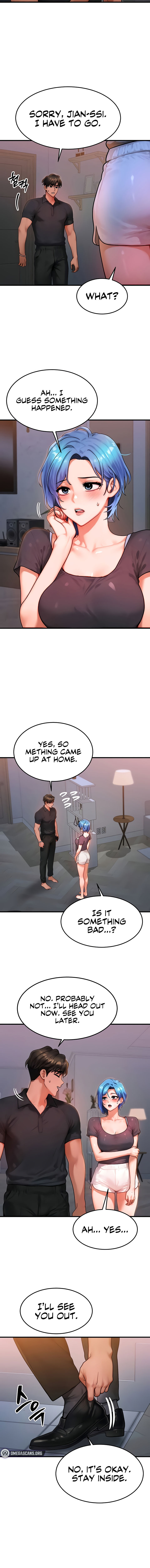 My Body Got Switched Chapter 39 - Page 10 in English
