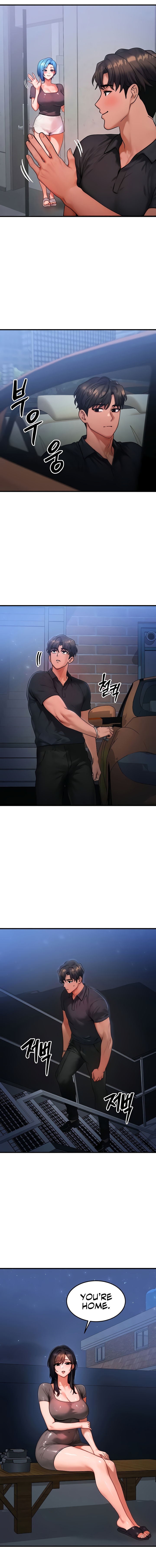My Body Got Switched Chapter 39 - Page 11 in English