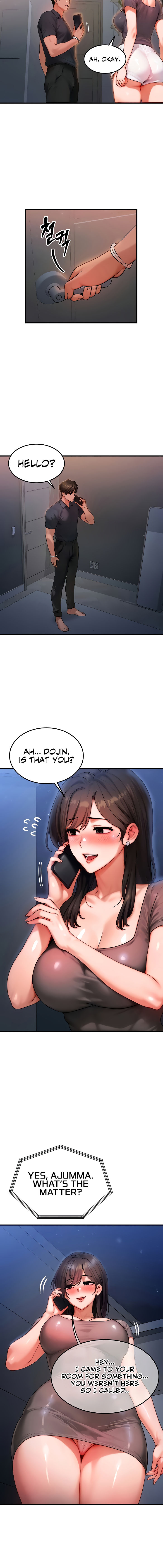 My Body Got Switched Chapter 39 - Page 8 in English