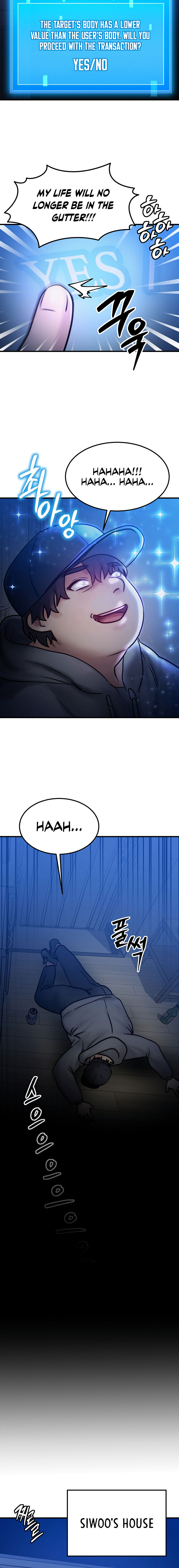 My Body Got Switched Chapter 4 - Page 10 in English