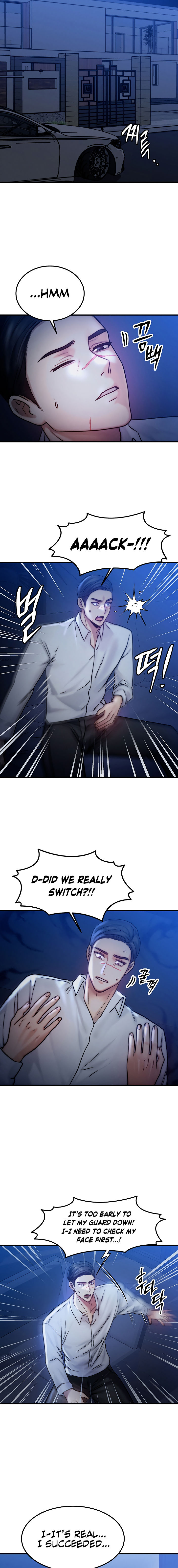 My Body Got Switched Chapter 4 - Page 11 in English