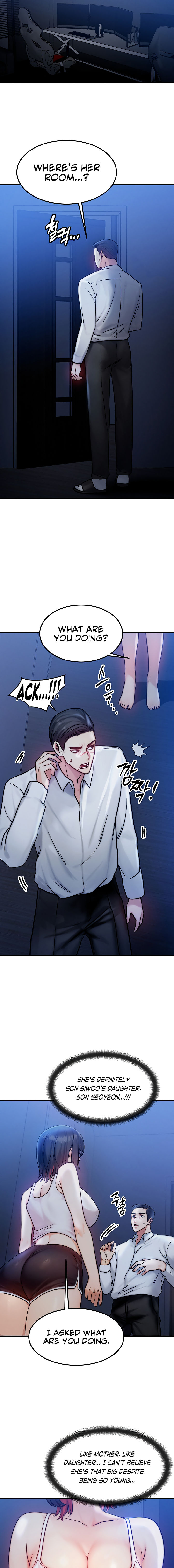 My Body Got Switched Chapter 4 - Page 13 in English
