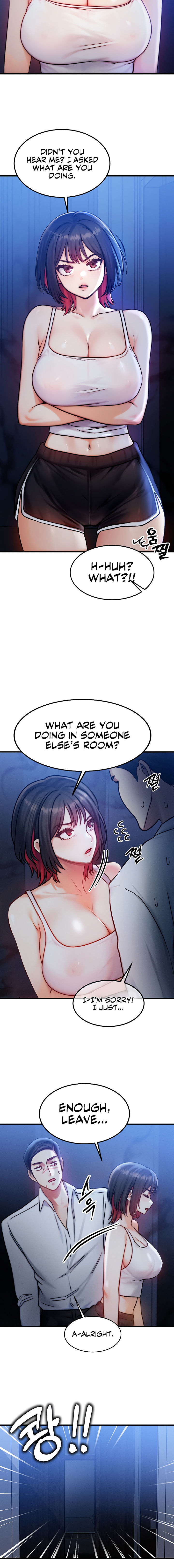 My Body Got Switched Chapter 4 - Page 14 in English