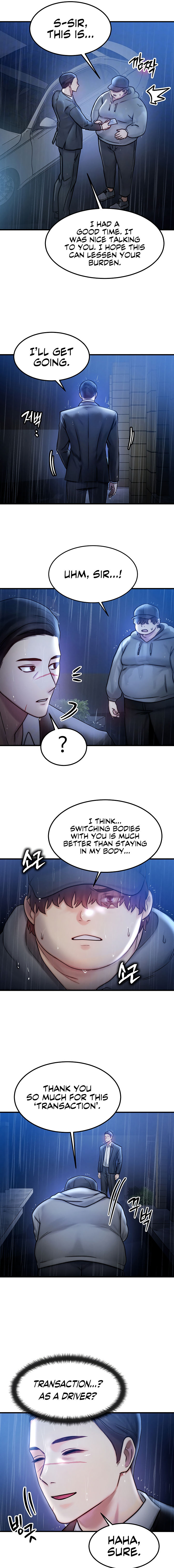 My Body Got Switched Chapter 4 - Page 5 in English