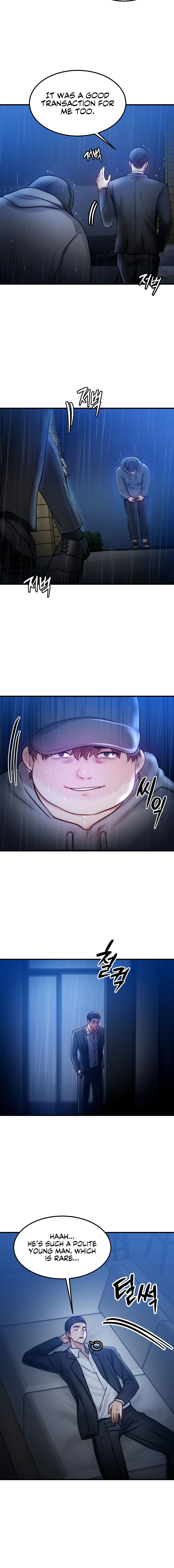 My Body Got Switched Chapter 4 - Page 6 in English