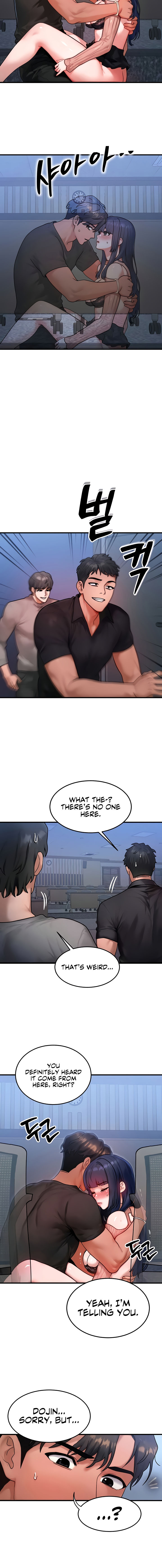My Body Got Switched Chapter 40 - Page 12 in English