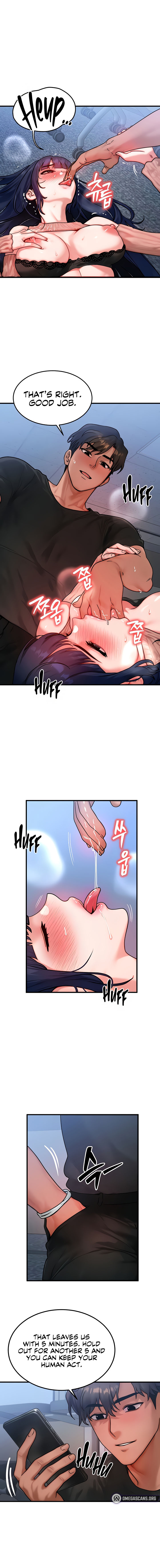 My Body Got Switched Chapter 41 - Page 10 in English