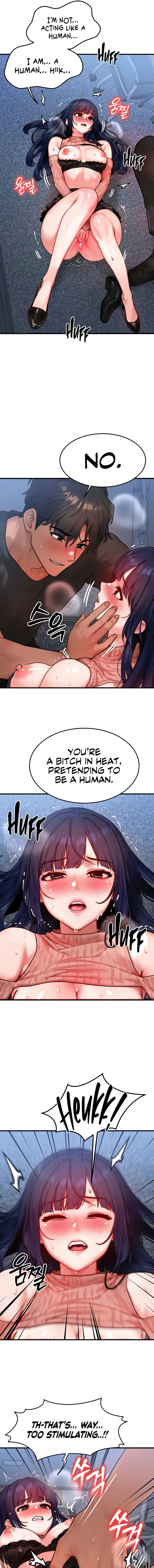 My Body Got Switched Chapter 41 - Page 11 in English