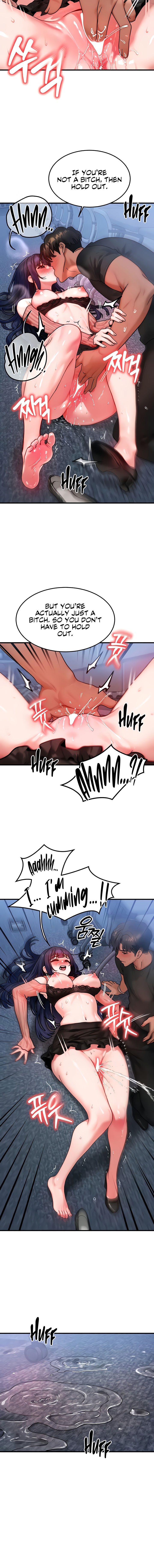 My Body Got Switched Chapter 41 - Page 12 in English