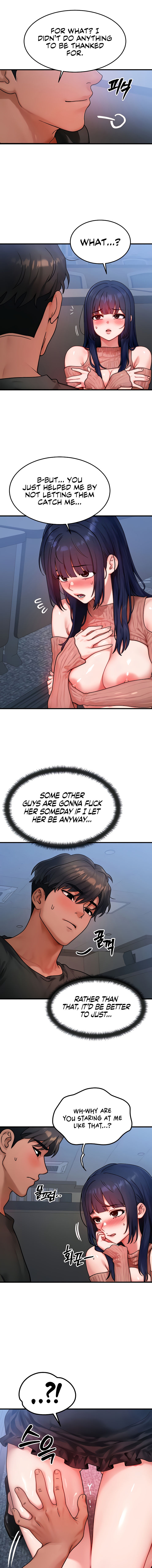 My Body Got Switched Chapter 41 - Page 3 in English