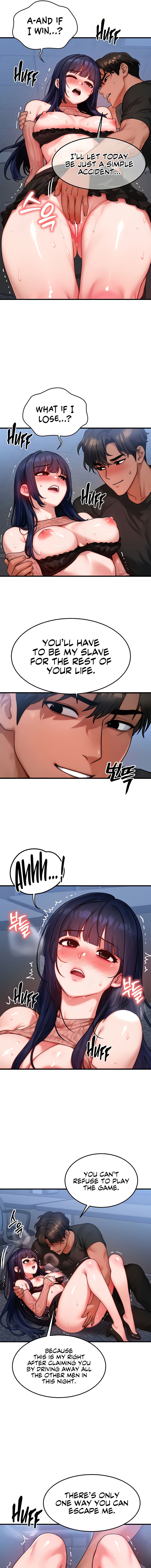 My Body Got Switched Chapter 41 - Page 5 in English