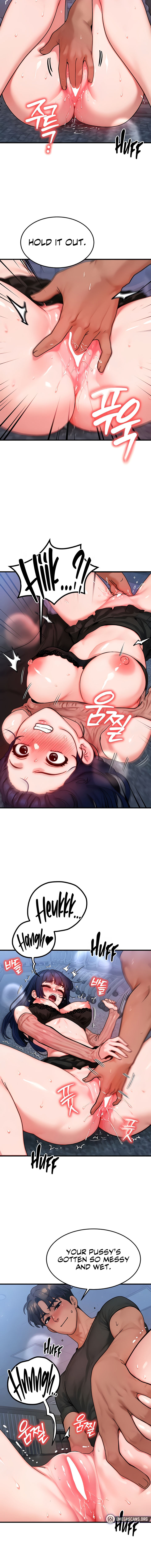 My Body Got Switched Chapter 41 - Page 6 in English