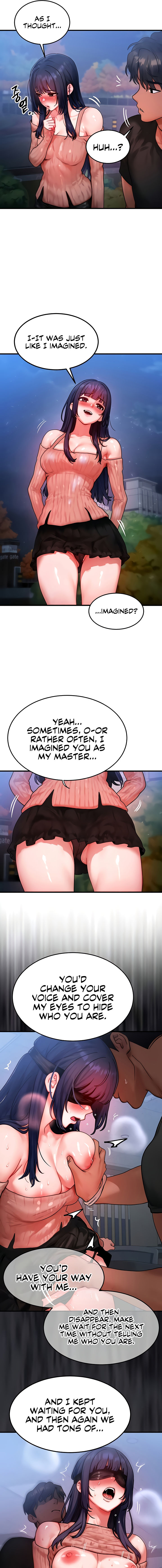 My Body Got Switched Chapter 42 - Page 11 in English
