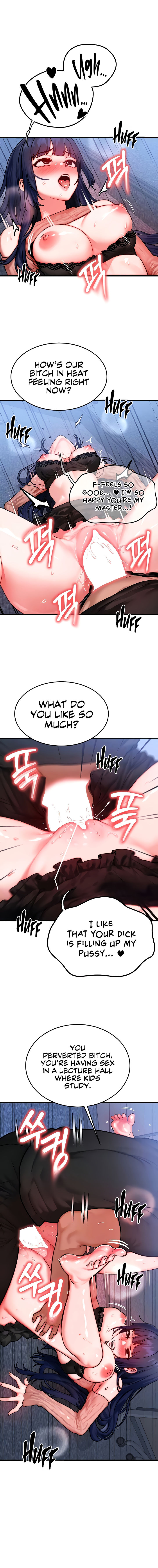 My Body Got Switched Chapter 42 - Page 4 in English