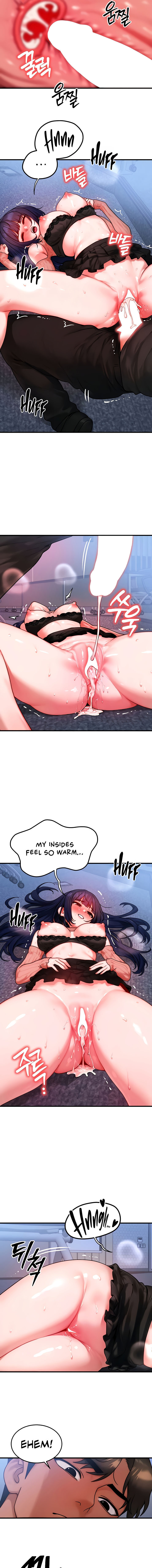 My Body Got Switched Chapter 42 - Page 7 in English