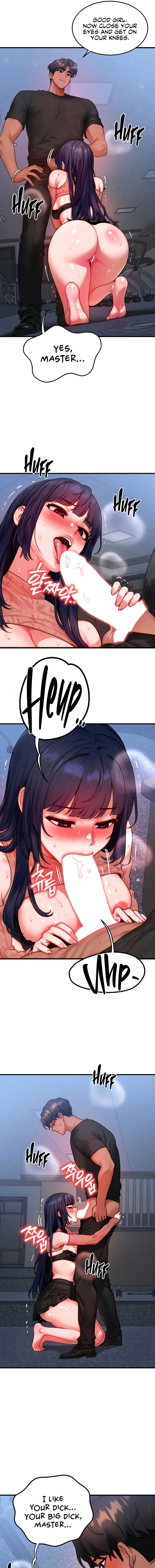 My Body Got Switched Chapter 42 - Page 9 in English