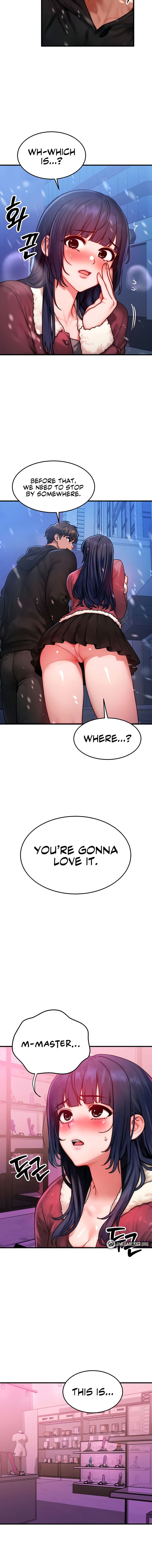 My Body Got Switched Chapter 43 - Page 14 in English