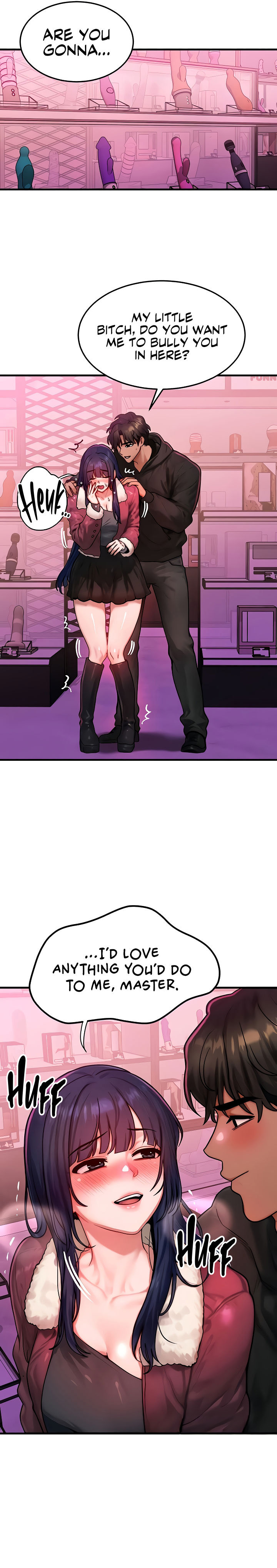 My Body Got Switched Chapter 43 - Page 15 in English