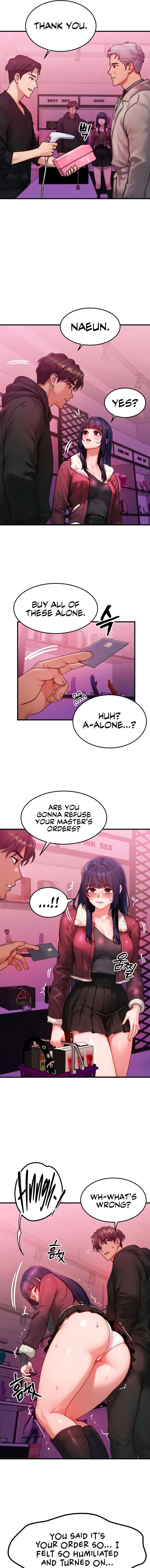 My Body Got Switched Chapter 44 - Page 3 in English