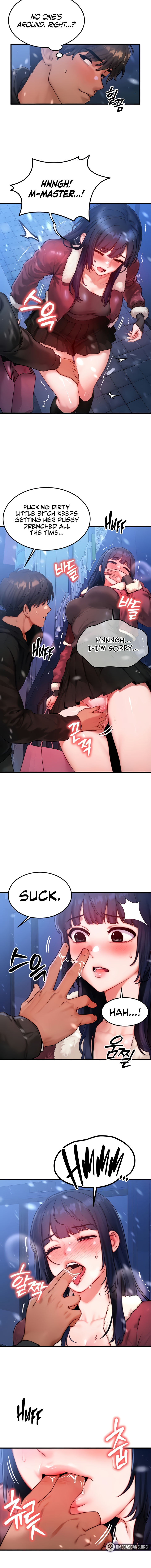 My Body Got Switched Chapter 44 - Page 6 in English