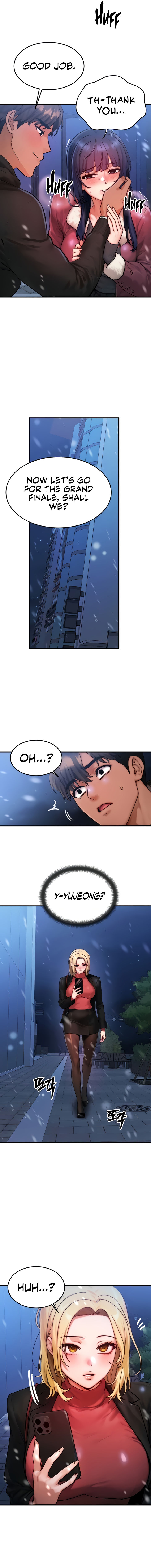 My Body Got Switched Chapter 44 - Page 7 in English