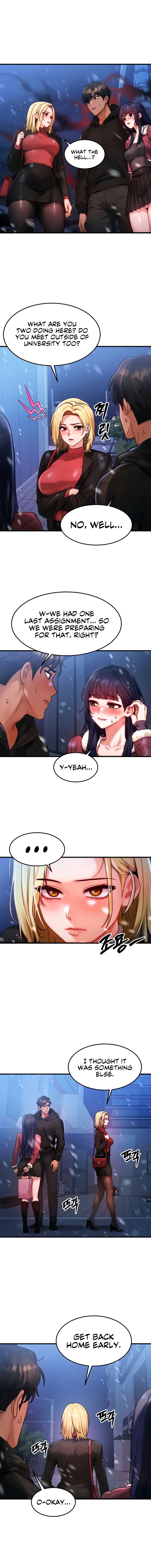 My Body Got Switched Chapter 44 - Page 8 in English