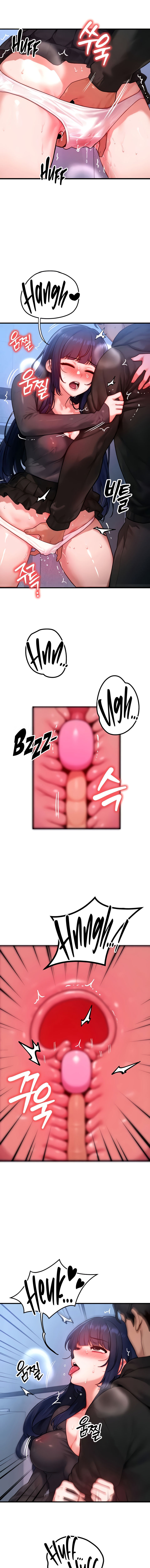 My Body Got Switched Chapter 45 - Page 11 in English