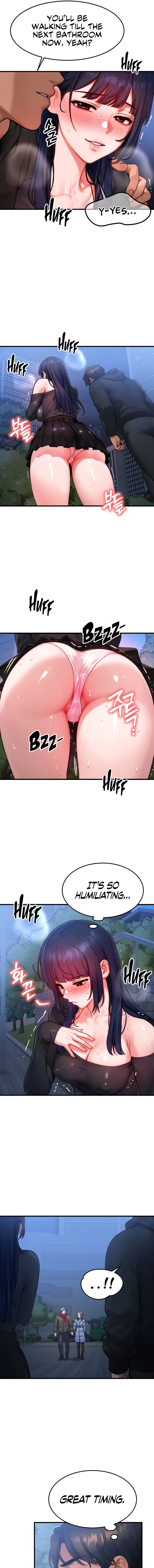My Body Got Switched Chapter 45 - Page 3 in English