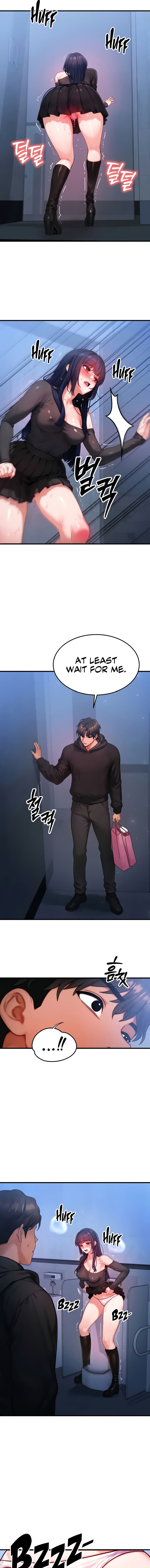 My Body Got Switched Chapter 45 - Page 9 in English