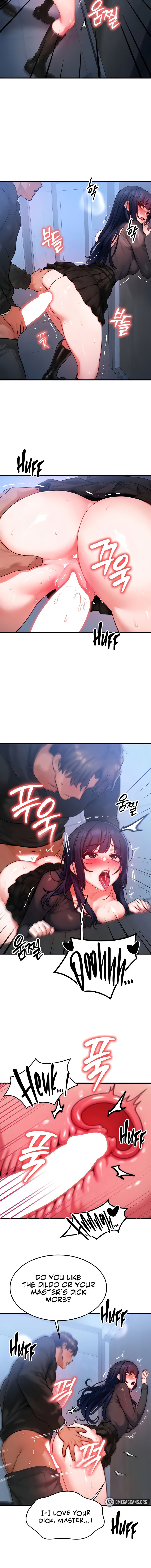 My Body Got Switched Chapter 46 - Page 10 in English