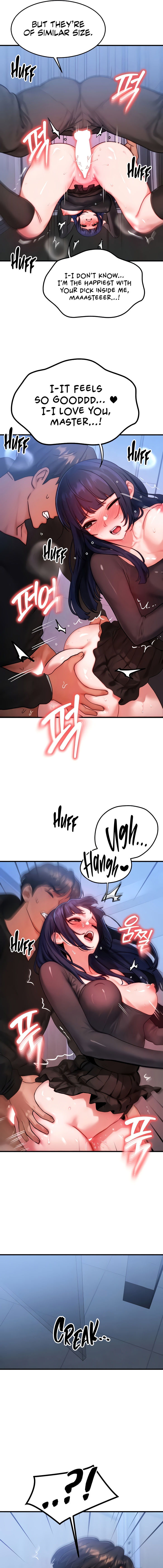 My Body Got Switched Chapter 46 - Page 11 in English