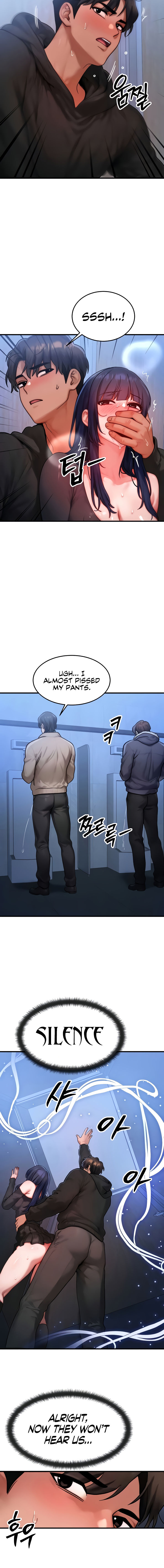 My Body Got Switched Chapter 46 - Page 12 in English