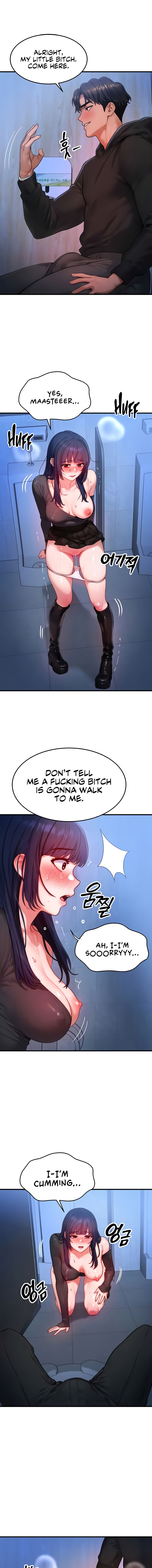My Body Got Switched Chapter 46 - Page 3 in English