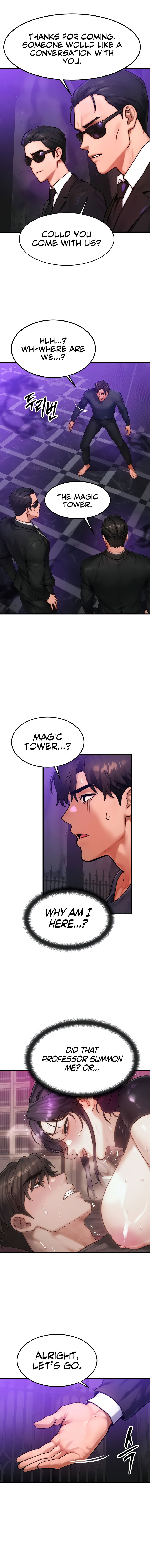 My Body Got Switched Chapter 47 - Page 12 in English