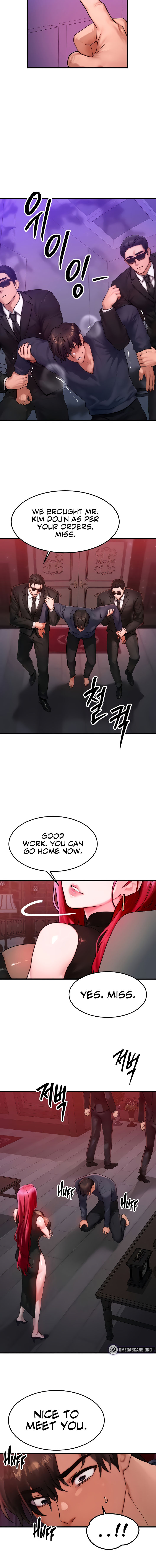 My Body Got Switched Chapter 47 - Page 14 in English