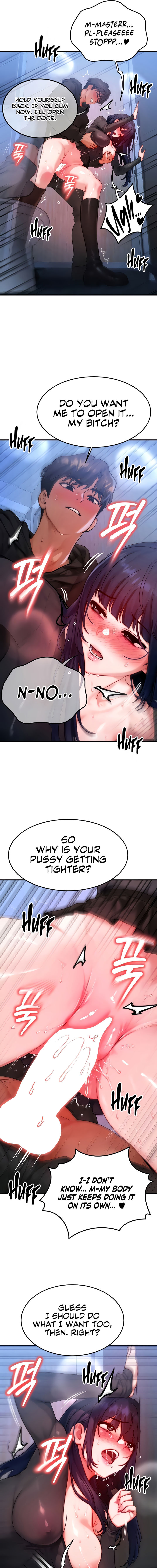 My Body Got Switched Chapter 47 - Page 3 in English